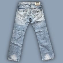 Lade das Bild in den Galerie-Viewer, vintage True Religion jeans {L-XL}
