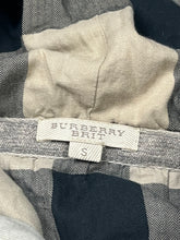 Load image into Gallery viewer, vintage Burberry sweatjacket {S-M}
