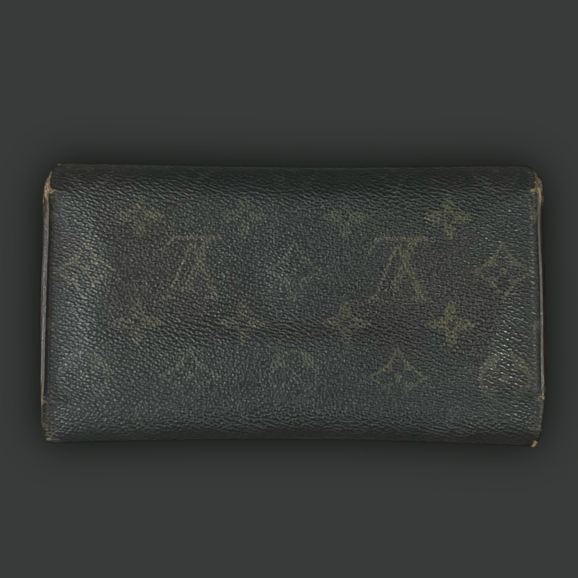 vintage Louis Vuitton wallet