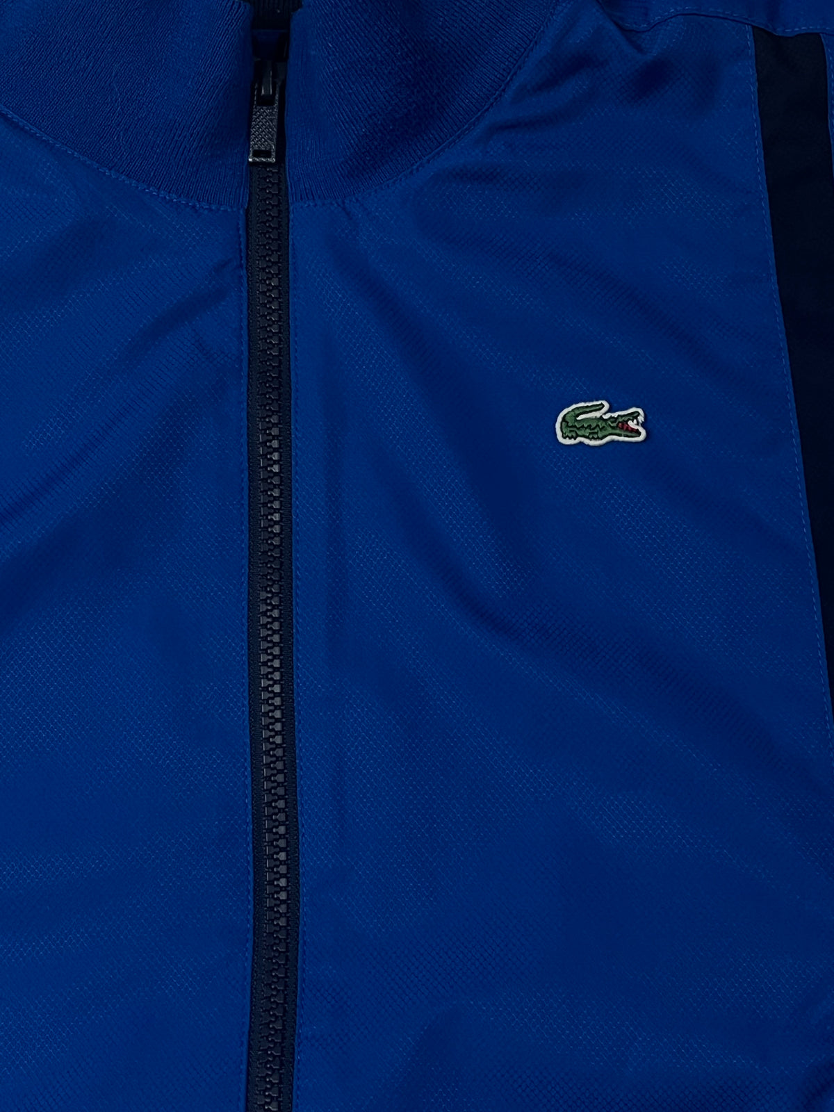 vintage Lacoste windbreaker {S}