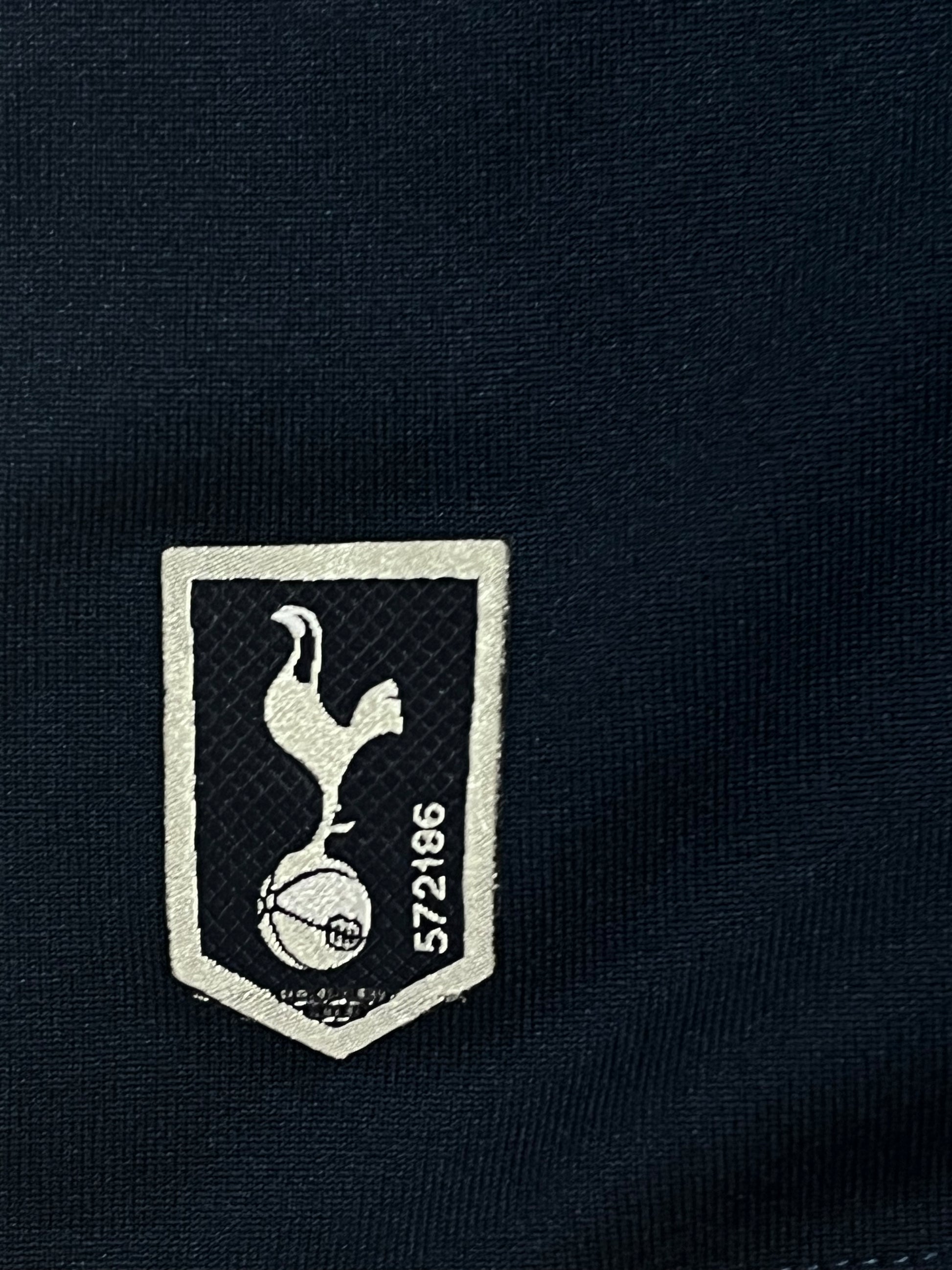 vintage Under Armour Tottenham Hotspurs 2016-2017 away jersey {S-M}