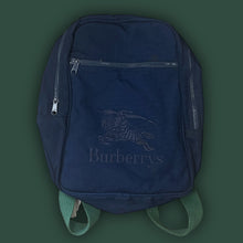 Charger l&#39;image dans la galerie, vintage Burberry backpack
