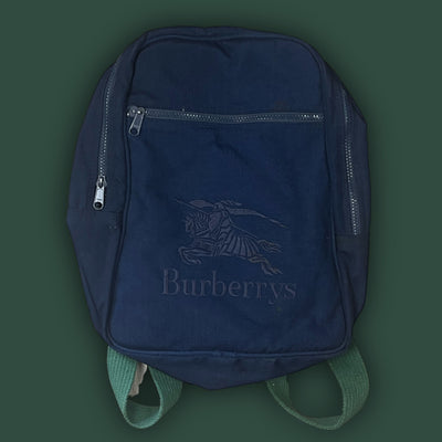 vintage Burberry backpack