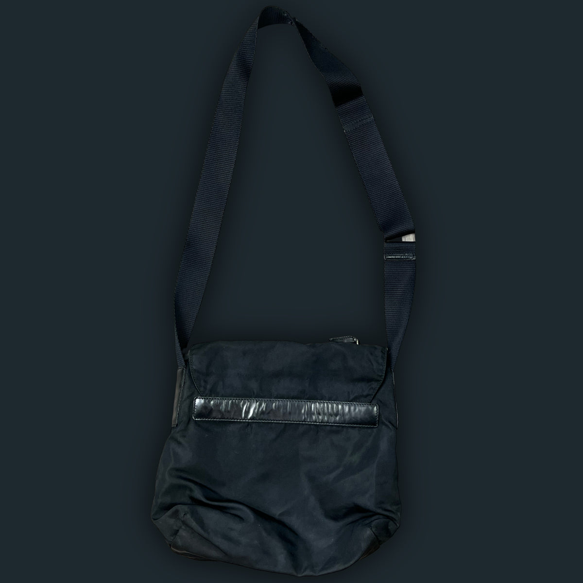 vintage Prada slingbag
