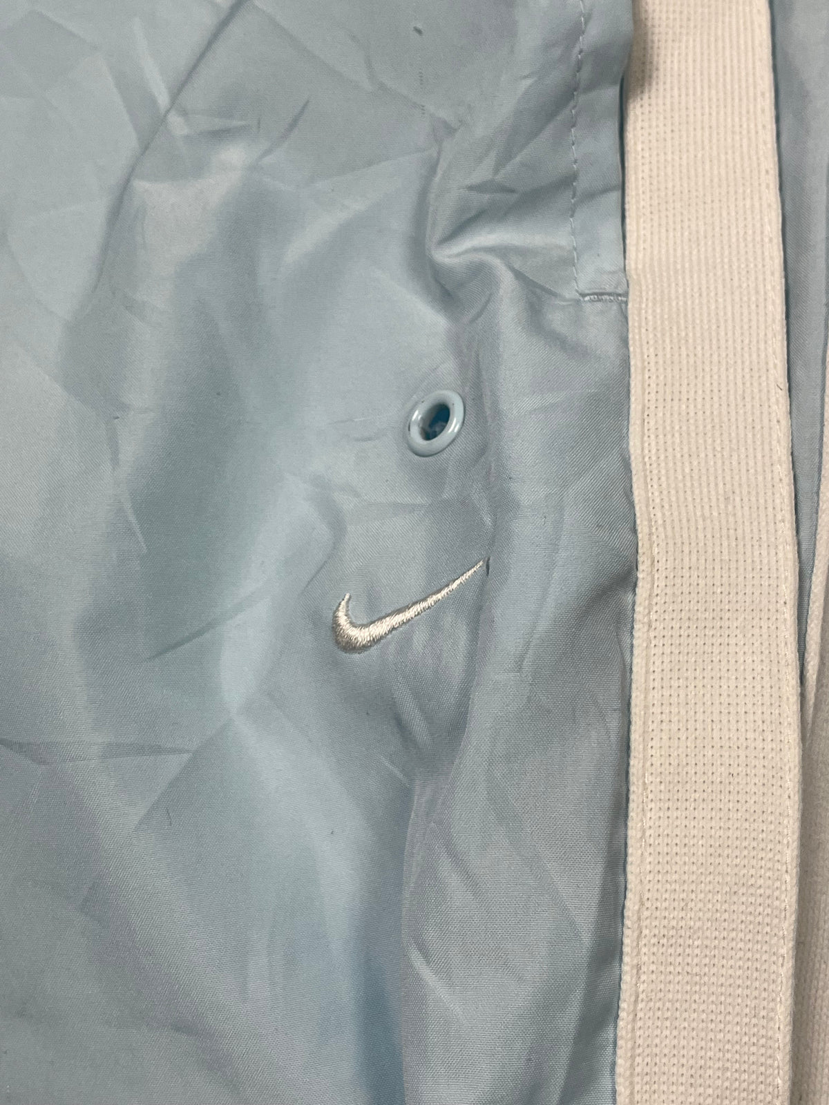 vintage babyblue Nike trackpants