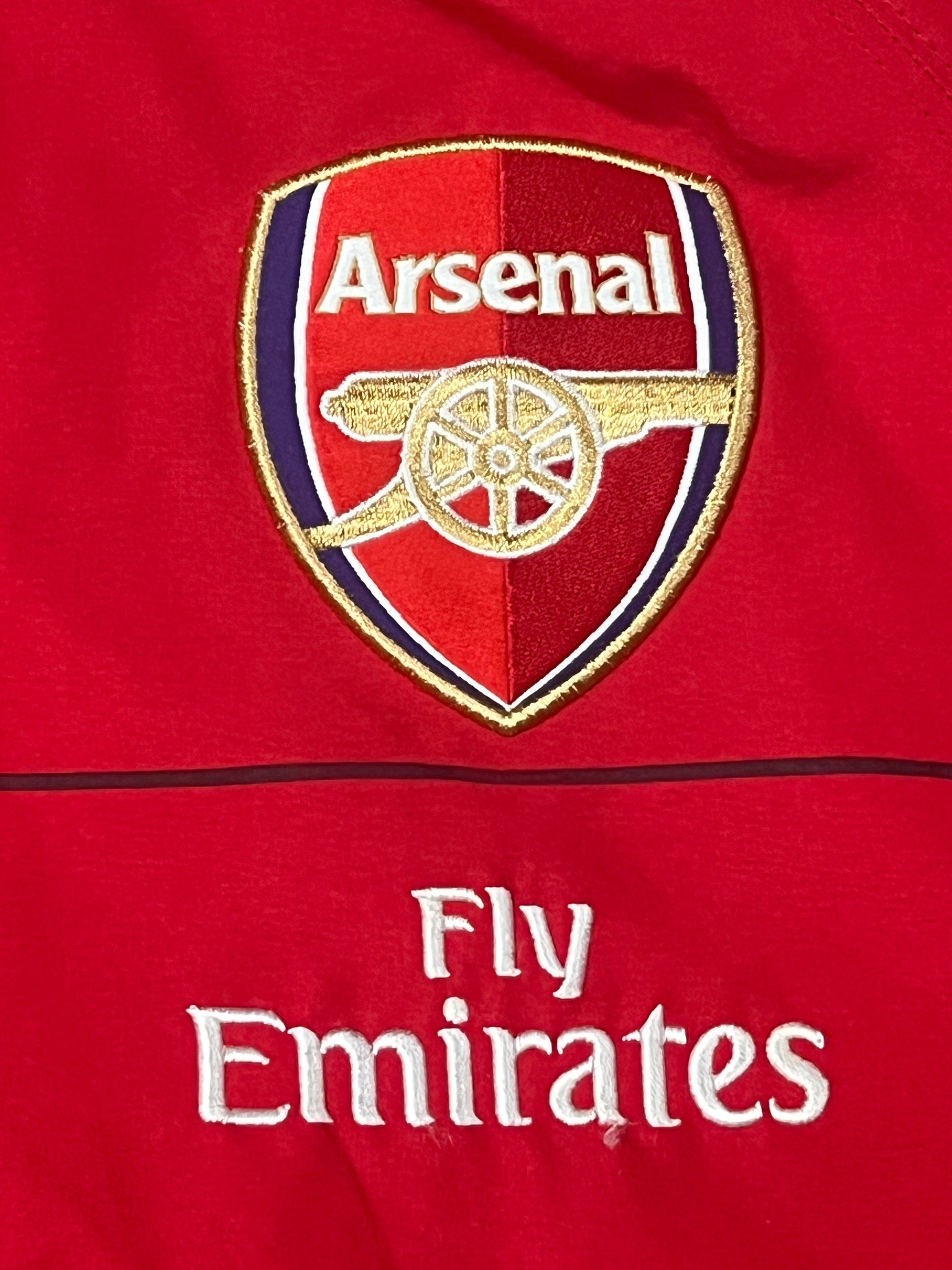 vintage Nike Fc Arsenal windbreaker {M-L}