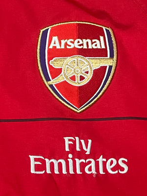 vintage Nike Fc Arsenal windbreaker {M-L}