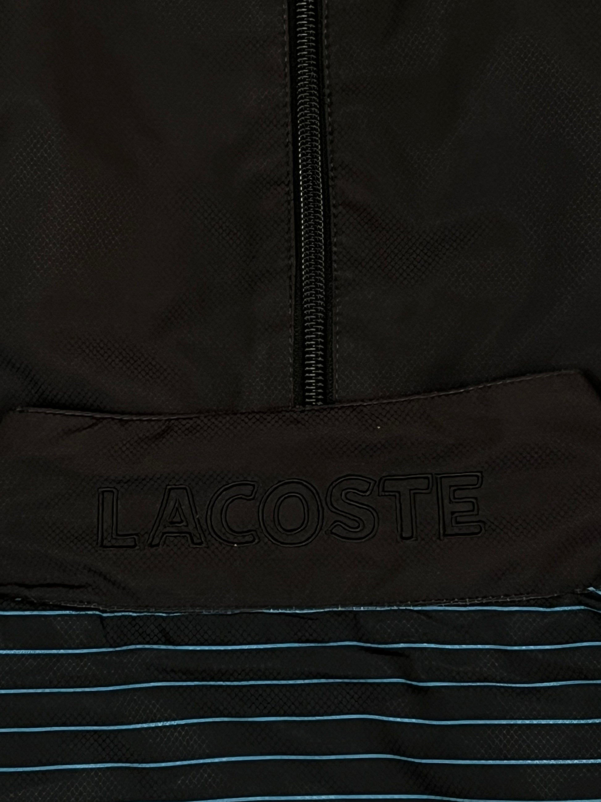 vintage Lacoste windbreaker {XS-S}