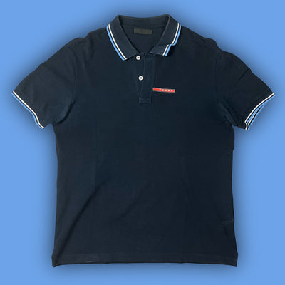 vintage Prada polo