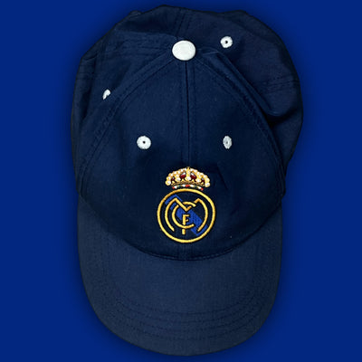 vintage Adidas Real Madrid cap