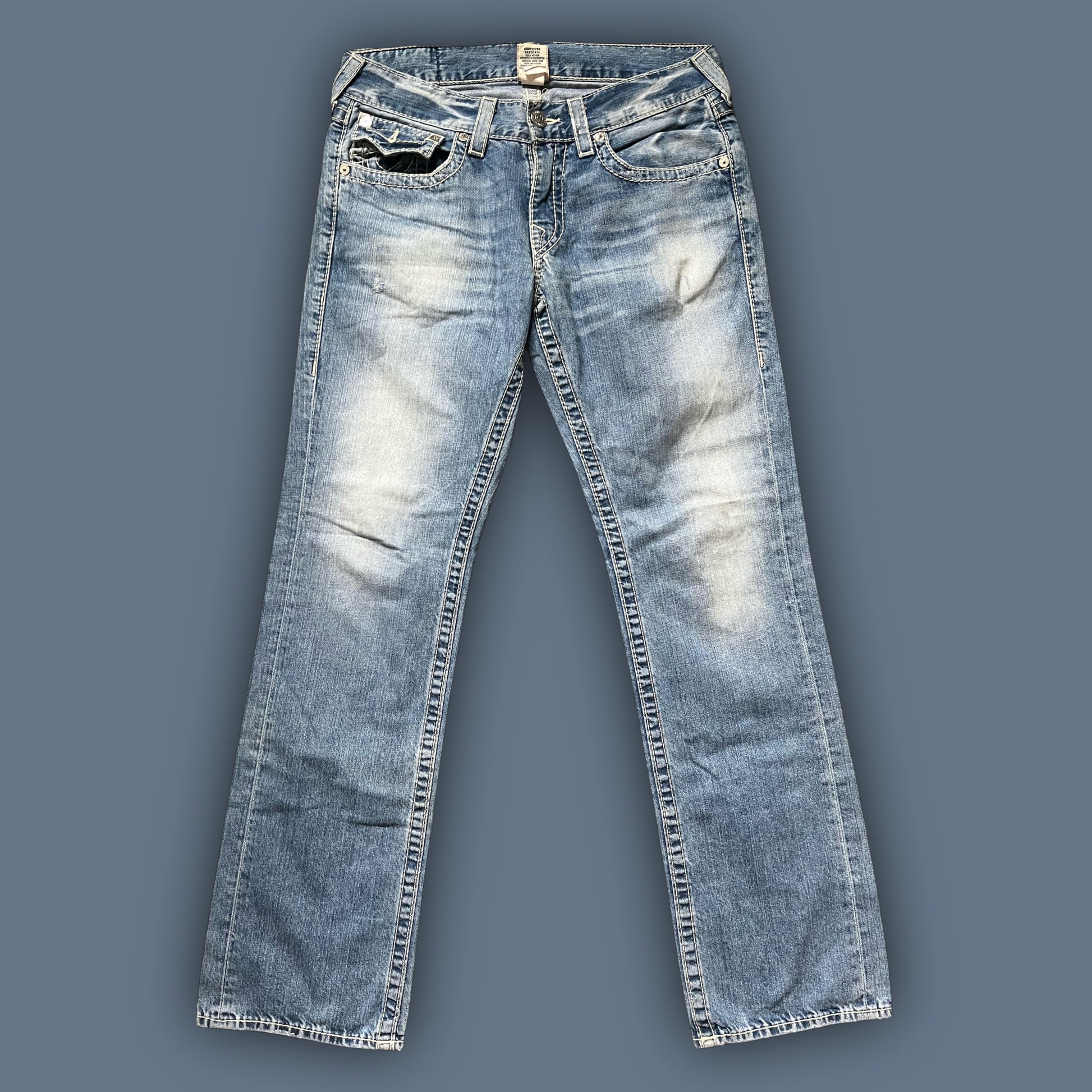 vintage True Religion jeans {L-XL}