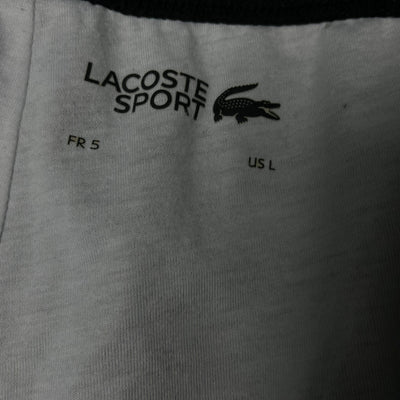 Lacoste trackpants {M-L}