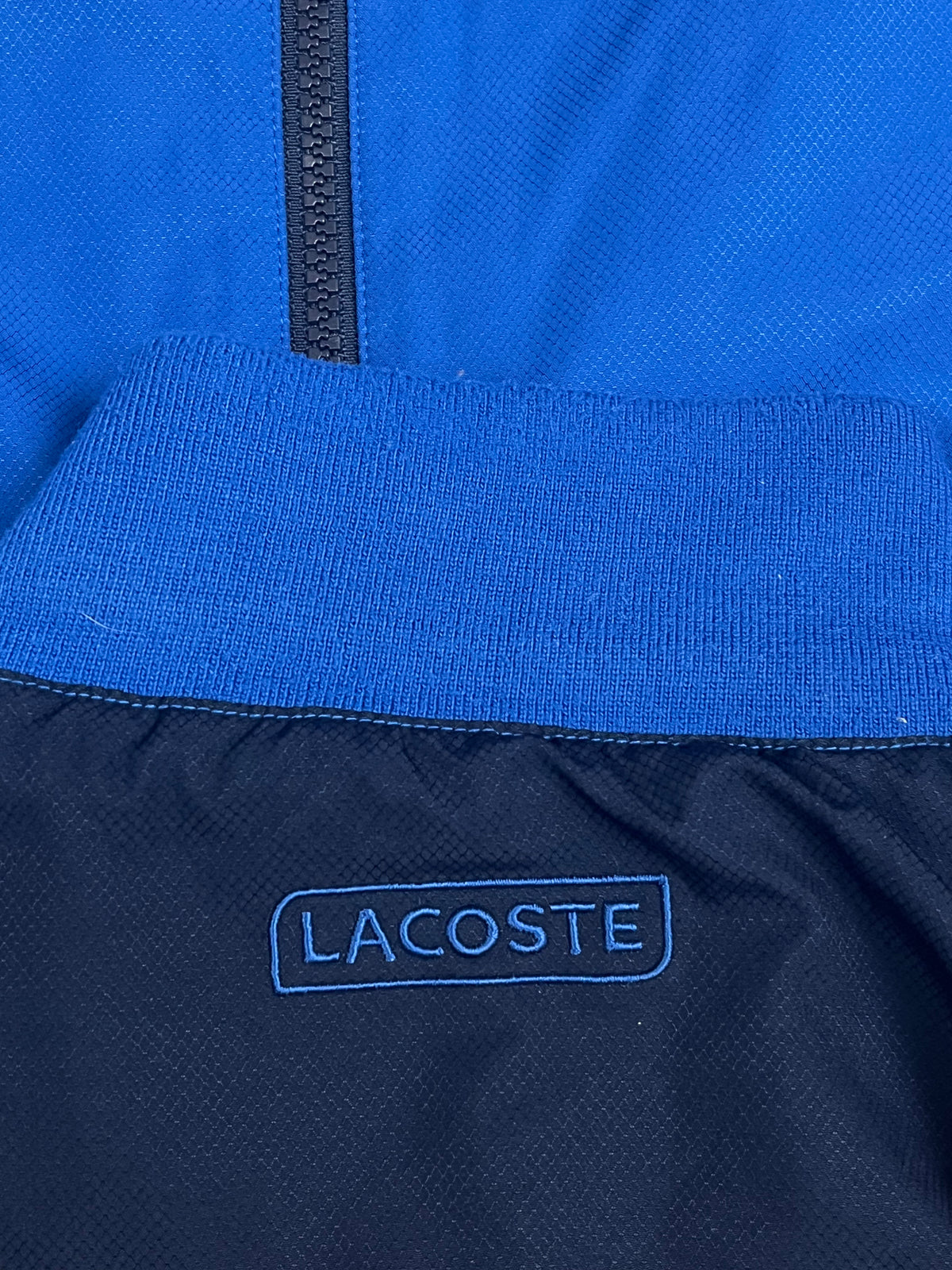 vintage Lacoste windbreaker {S}