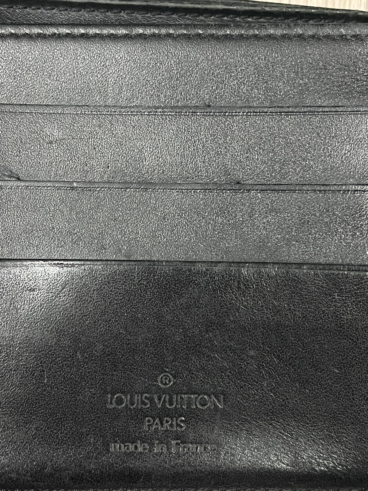vintage Louis Vuitton wallet