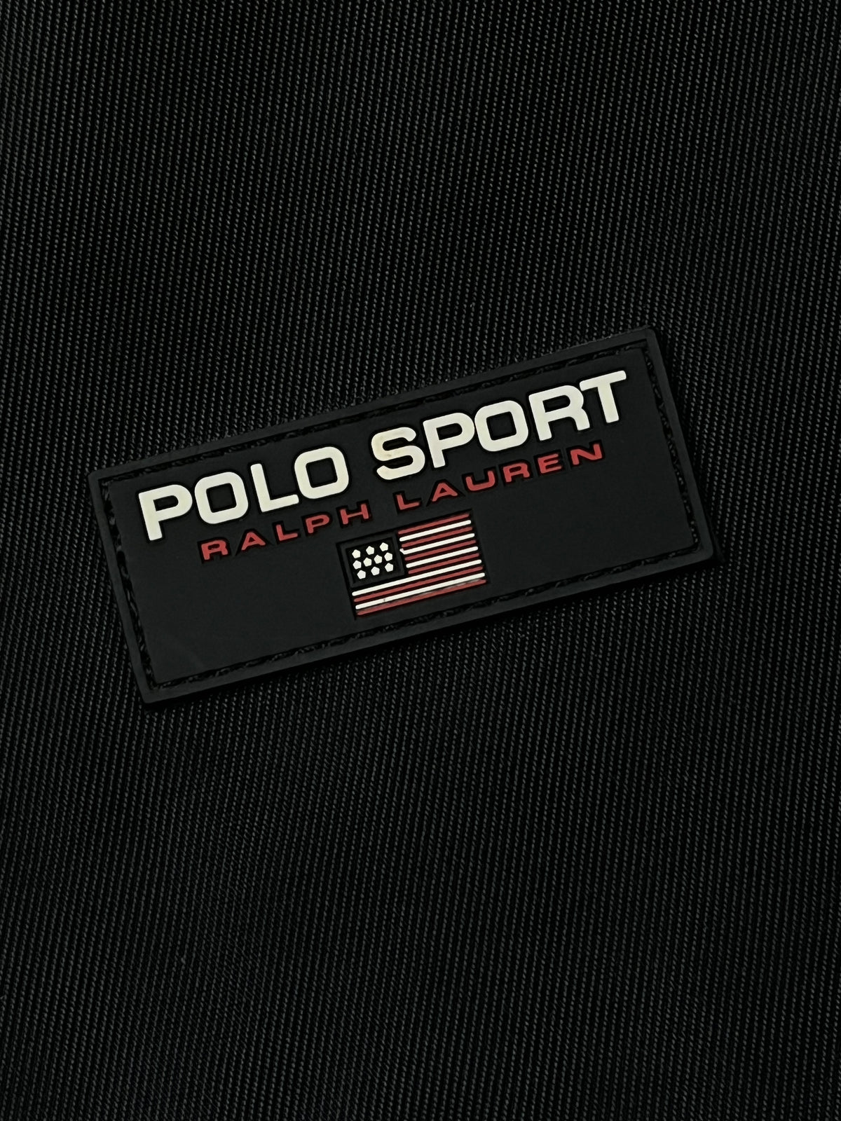vintage Polo Sports slingbag