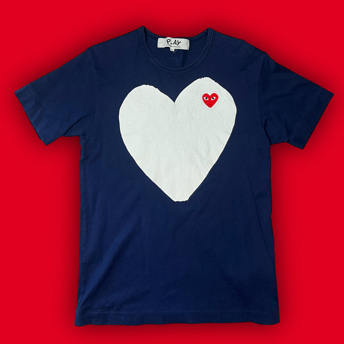 vintage Comme des Garçons t-shirt