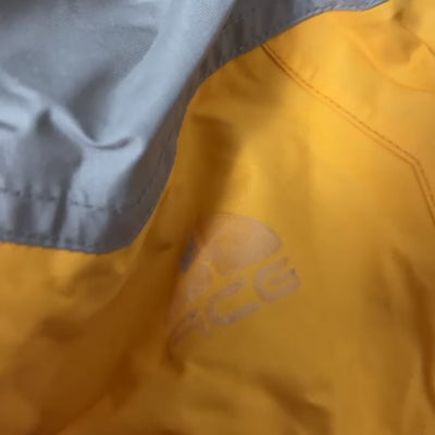 vintage Nike ACG winterjacket 2in1 winterjacket + softshelljacket {XL}