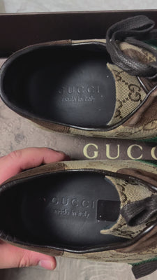 vintage Gucci sneaker {43}