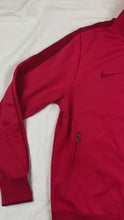Carregar e reproduzir vídeo no visualizador da galeria, Nike Brasil RED trackjacket
