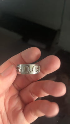 vintage Dolce & Gabbana ring