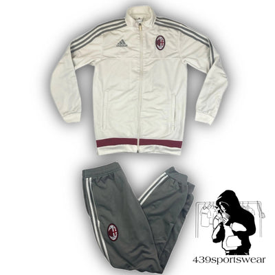 Adidas Ac Milan 2015-2016 jogger Adidas