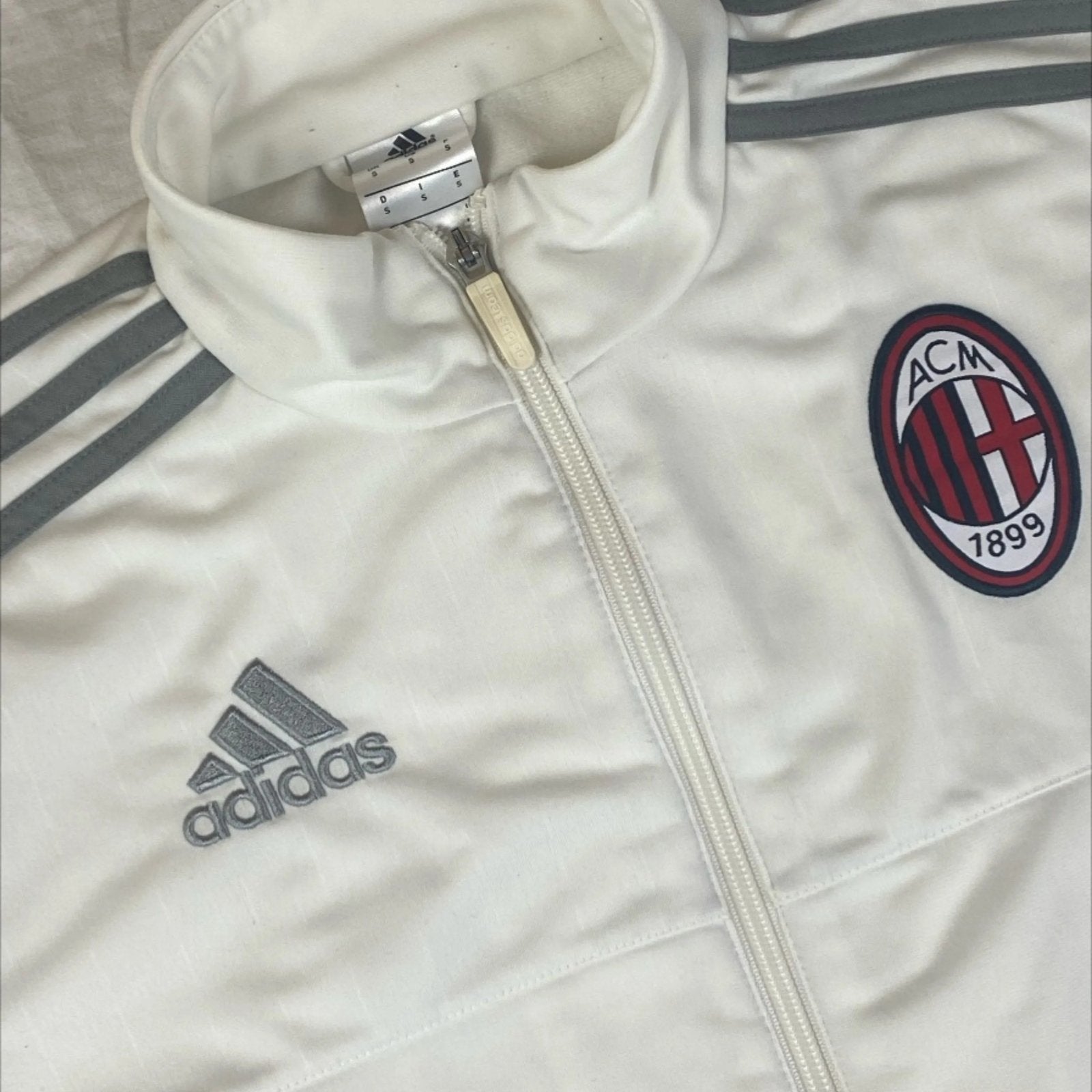 Adidas Ac Milan 2015-2016 jogger Adidas