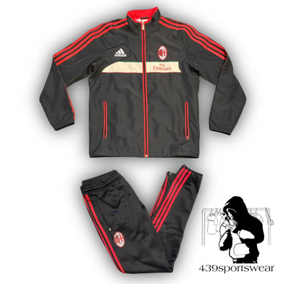 Adidas Ac Milan tracksuit Adidas