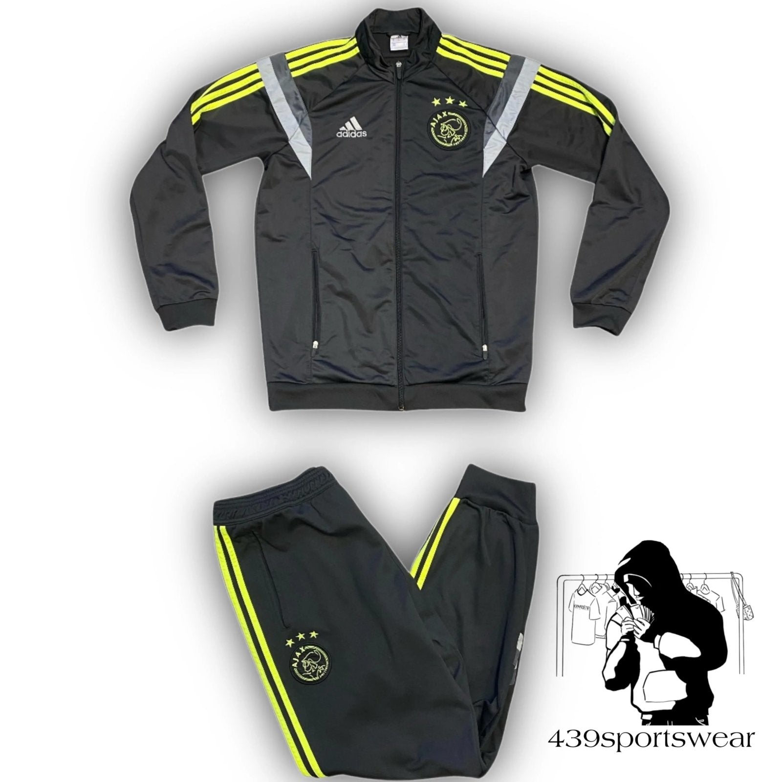 Adidas Ajax Amsterdam jogger Adidas