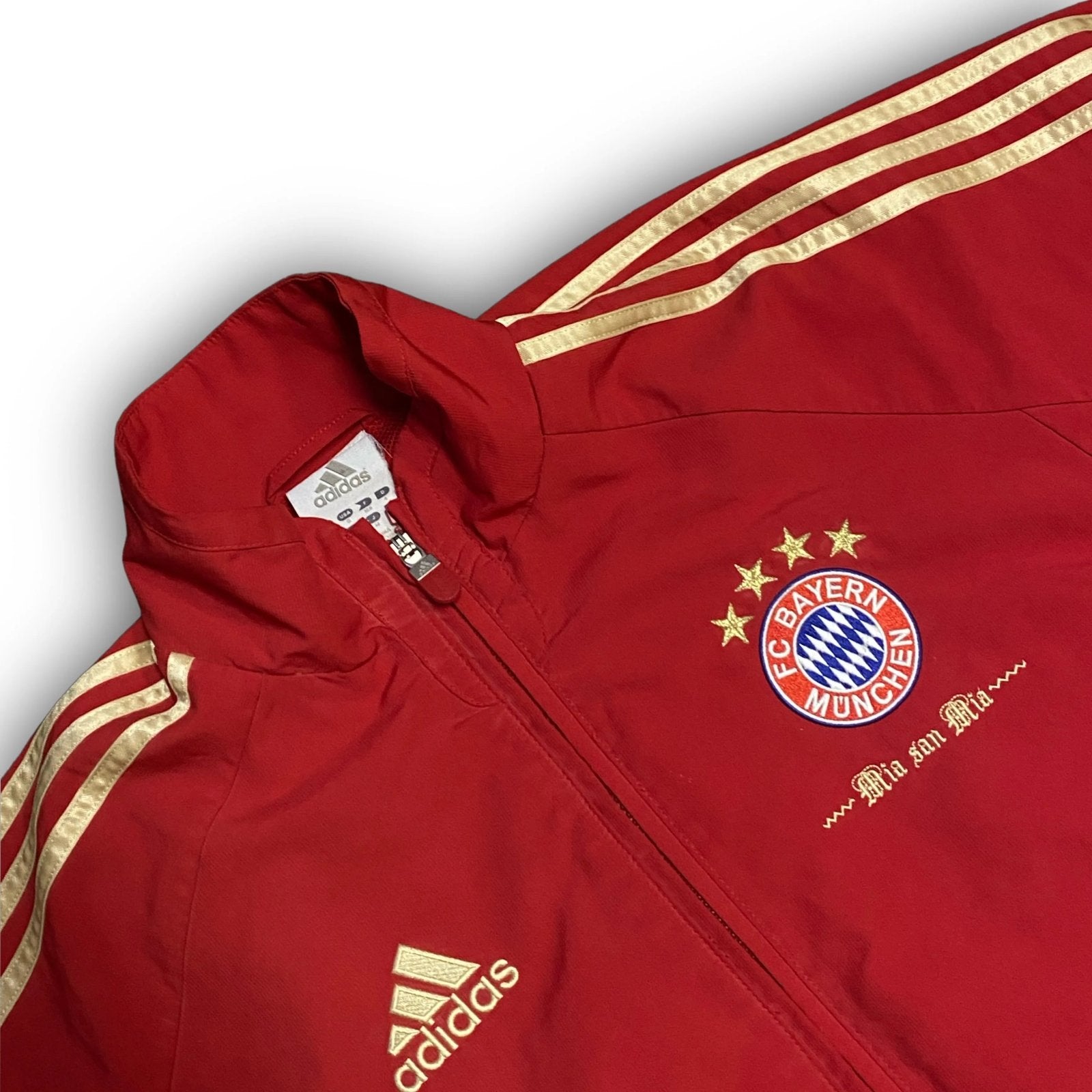 Adidas Fc Bayern 2010-2011 tracksuit Adidas