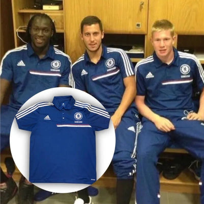Adidas Fc Chelsea polo 2012-2013 Adidas