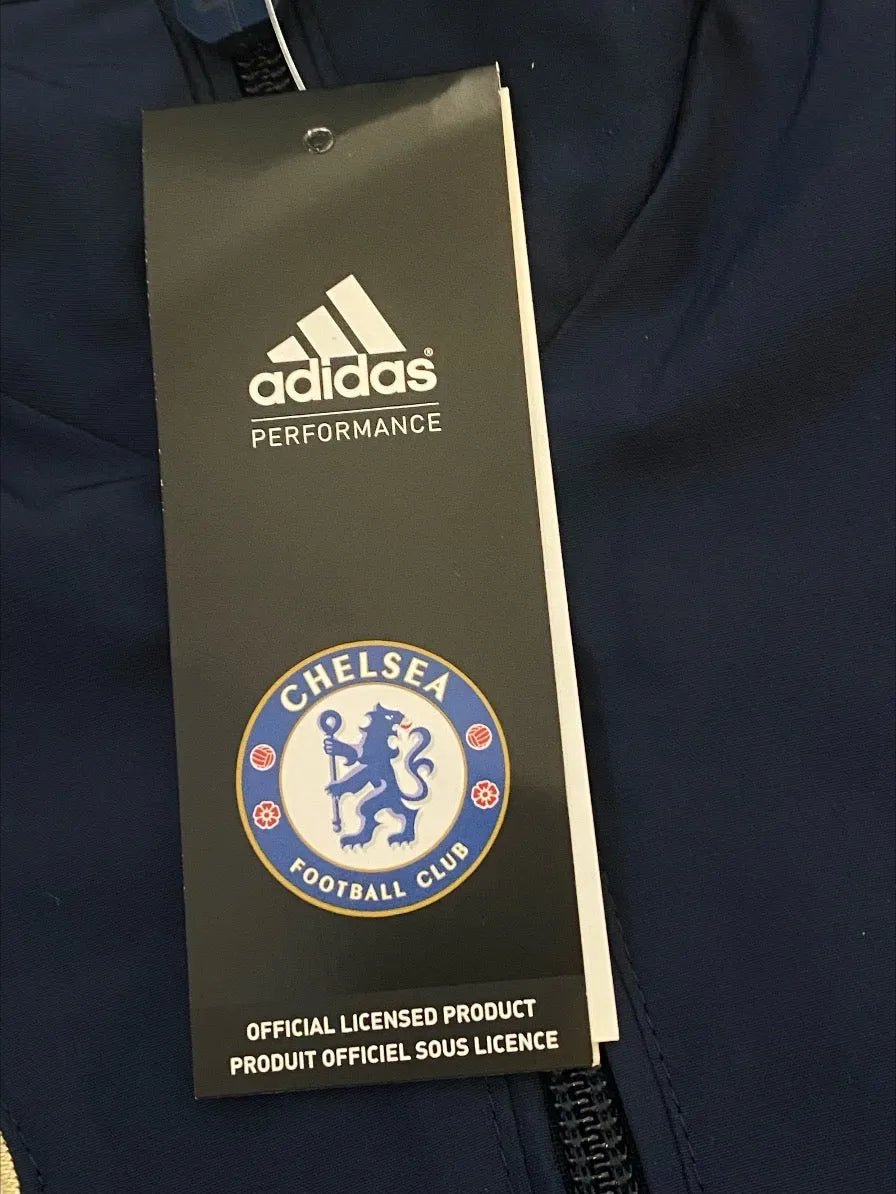 Adidas Fc Chelsea tracksuit 2011-2012 Adidas