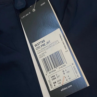 Adidas Fc Chelsea tracksuit 2011-2012 Adidas
