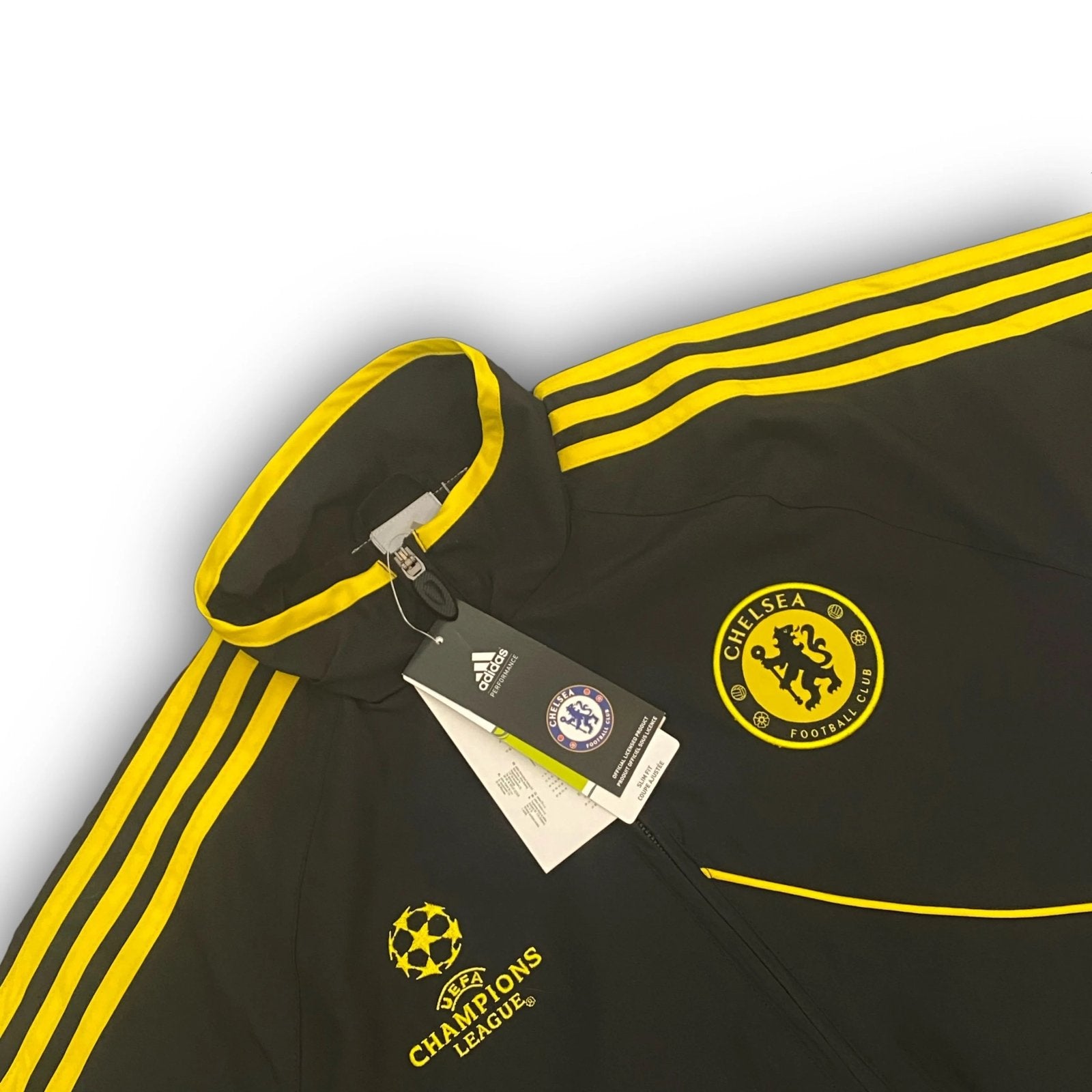 Adidas Fc Chelsea tracksuit 2011-2012 UCL Adidas