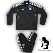 Load image into Gallery viewer, Adidas Fc Chelsea tracksuit Adidas
