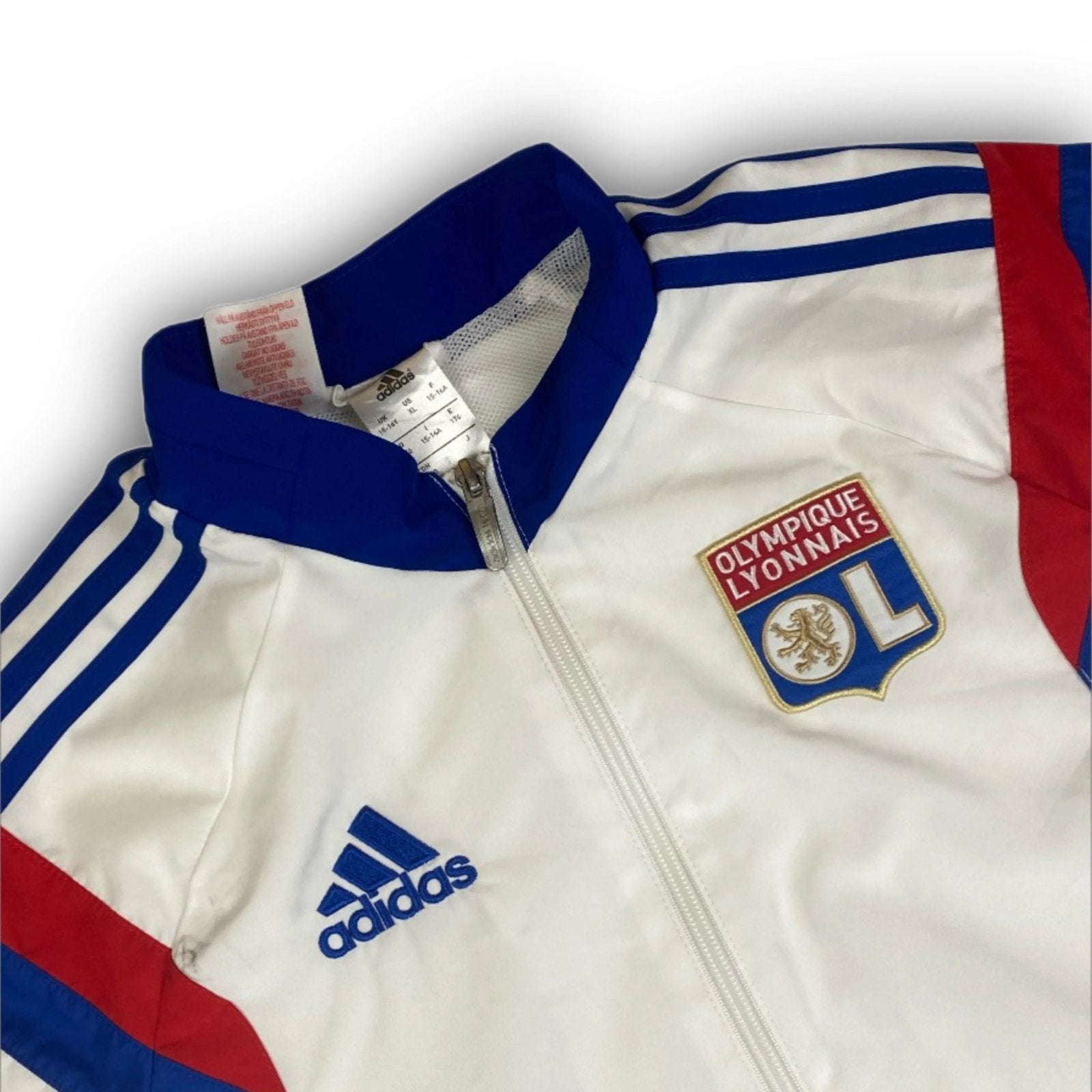 Adidas Olympique Lyon tracksuit 2014-2015 Adidas