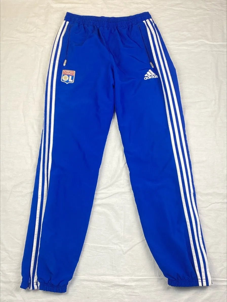 Adidas Olympique Lyon tracksuit 2014-2015 Adidas