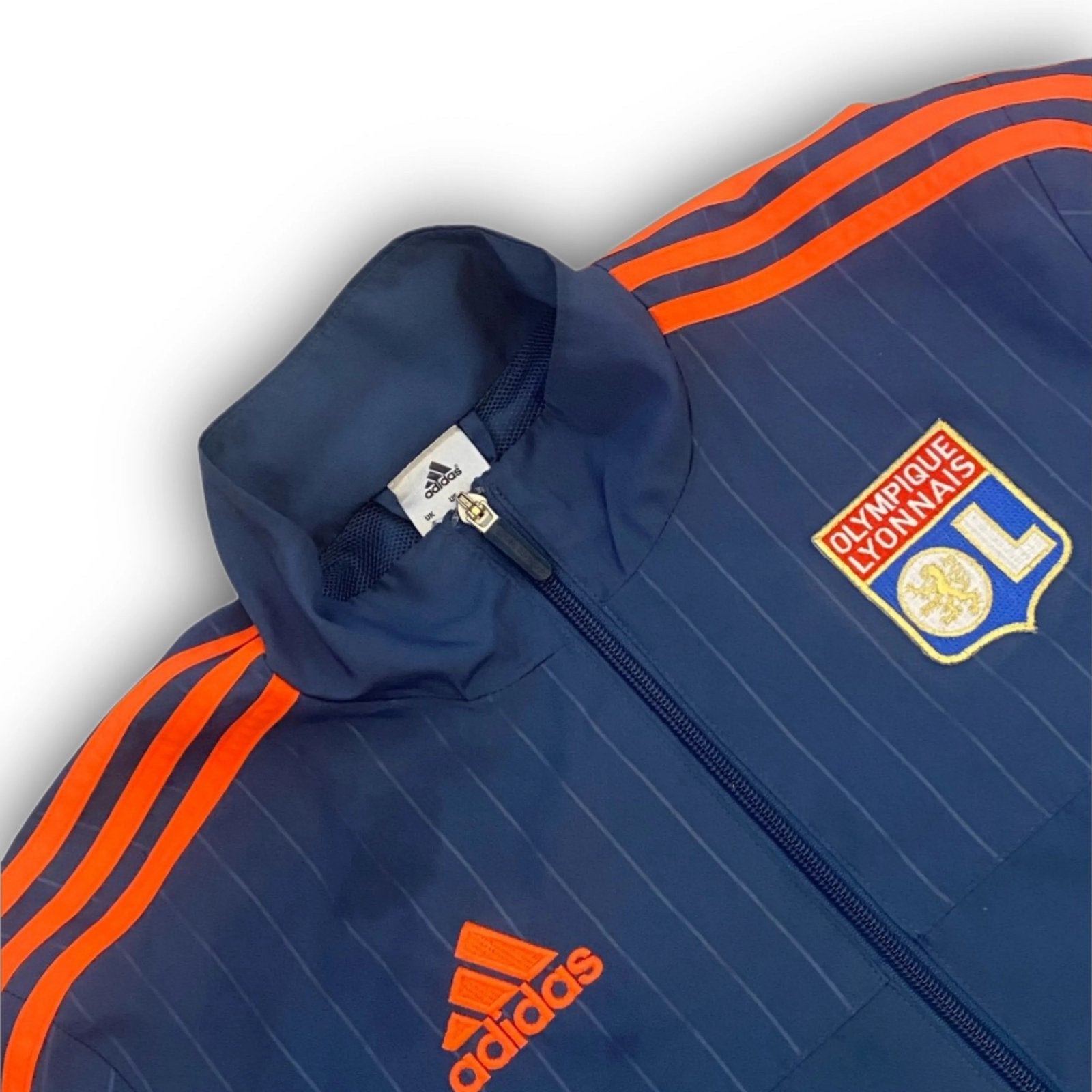 Adidas Olympique Lyon tracksuit 2015-2016 Adidas