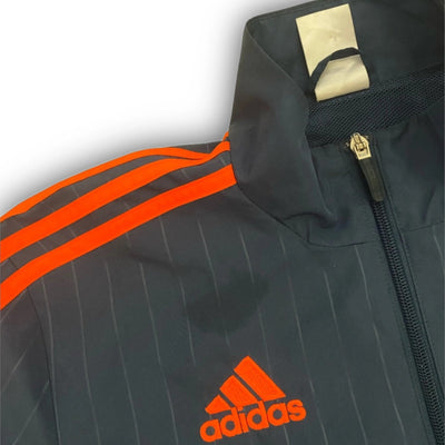 Adidas Olympique Lyon tracksuit 2015-2016 Adidas