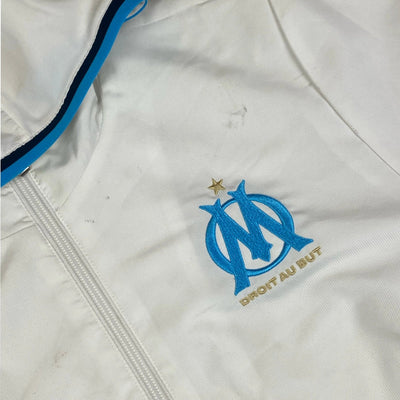 Adidas Olympique Marseille tracksuit 2016-2017 Adidas