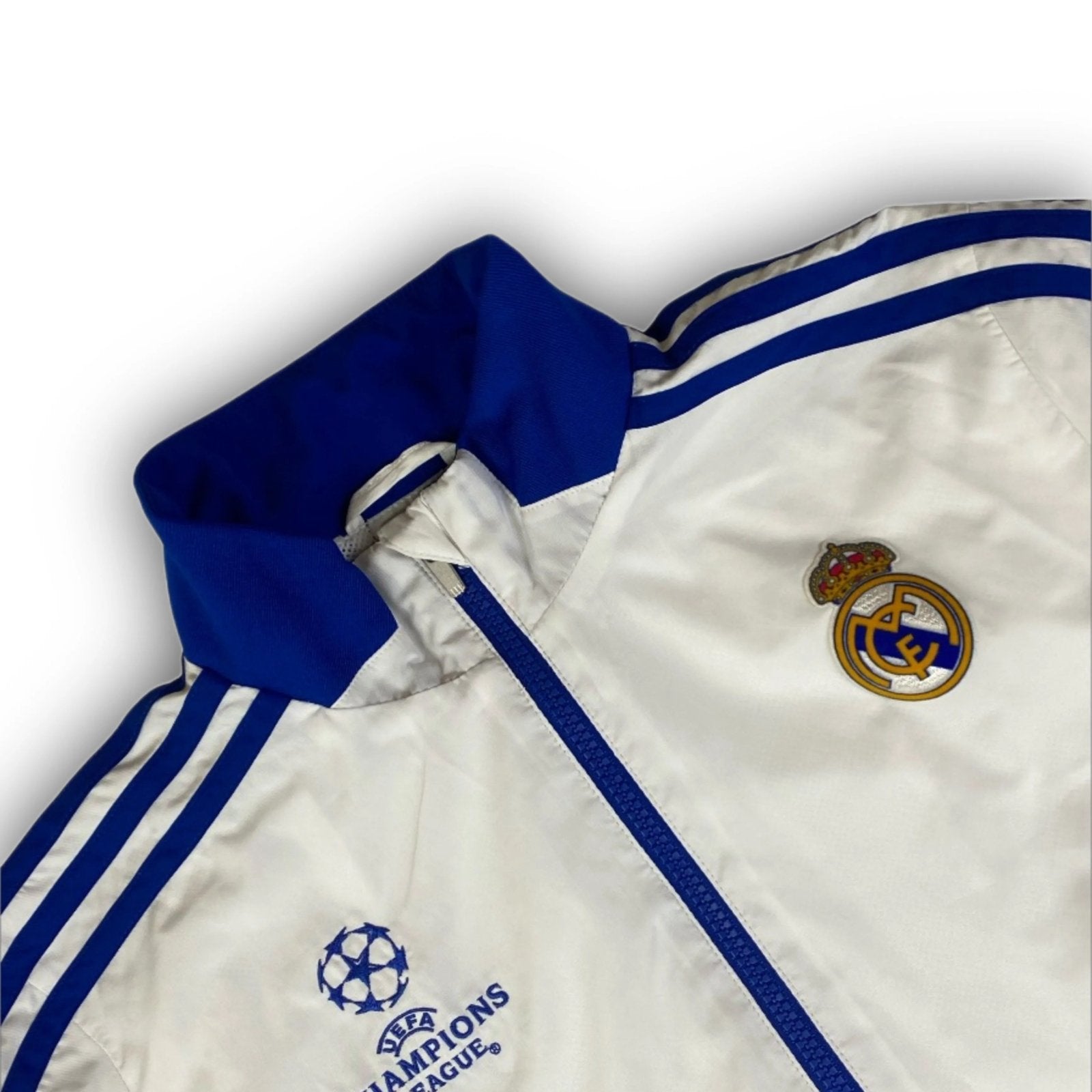 Adidas Real Madrid UCL tracksuit Adidas