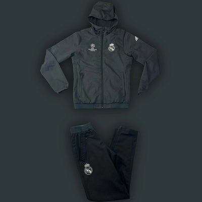 Adidas Real Madrid UCL tracksuit Adidas