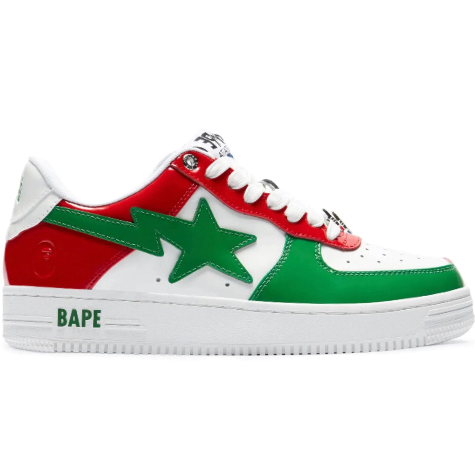 BAPE BAPESTA A Bathing Ape Bape Sta 439sportswear