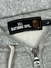 Carica l&#39;immagine nel visualizzatore di Gallery, BAPE Mr Bathing Ape sweatjacket Bape
