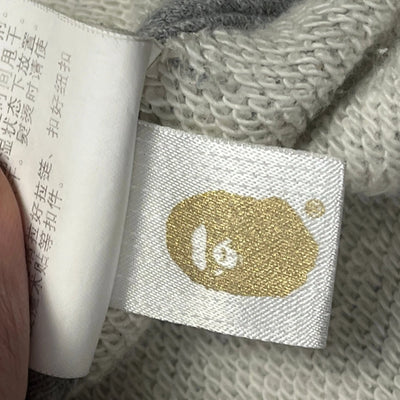BAPE Mr Bathing Ape sweatjacket Bape