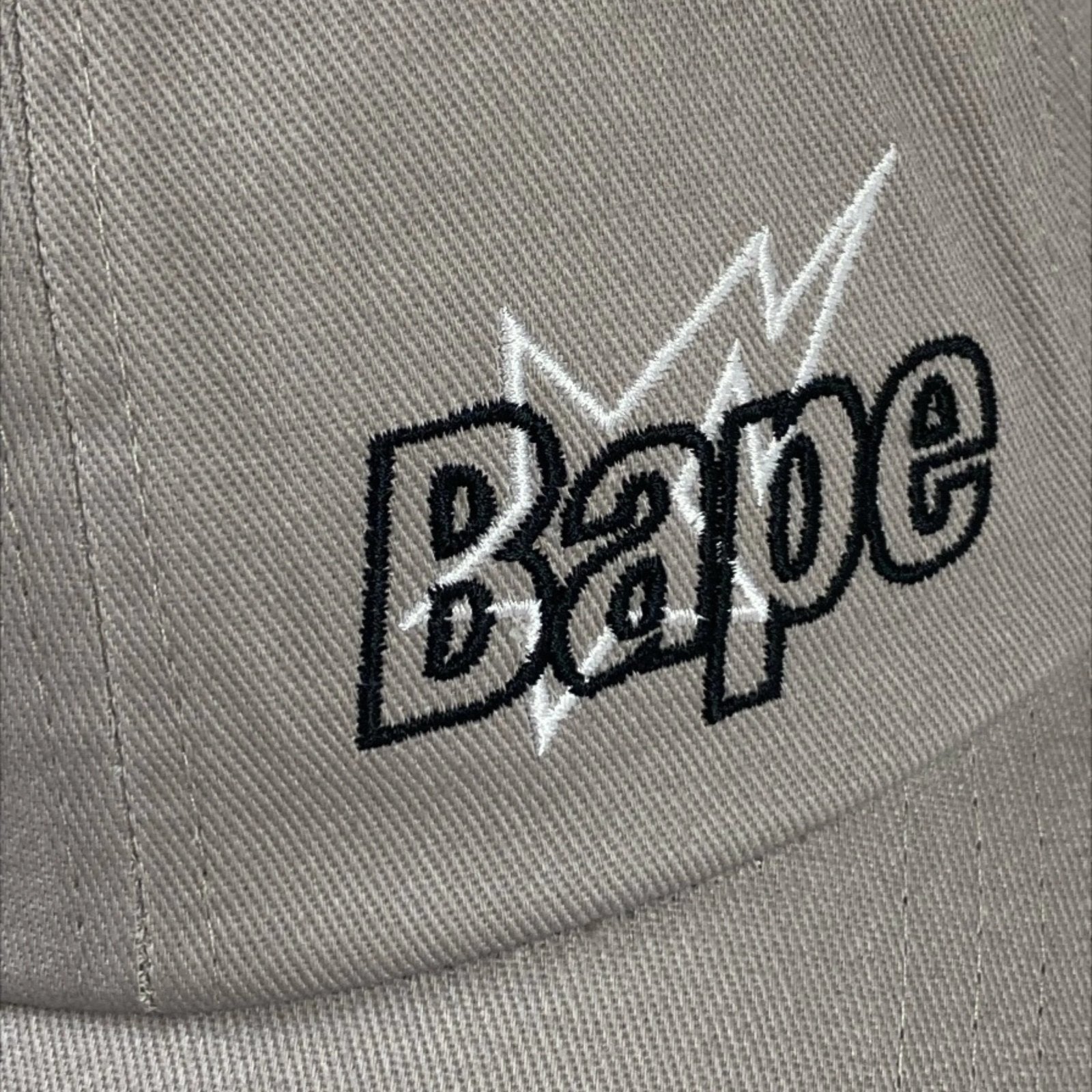 BAPE cap BAPE