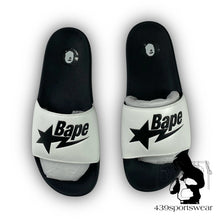 Carregar imagem no visualizador da galeria, BAPE slides US 10 / 44 EU BAPE
