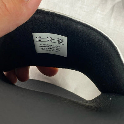 BAPE slides US 10 / 44 EU BAPE