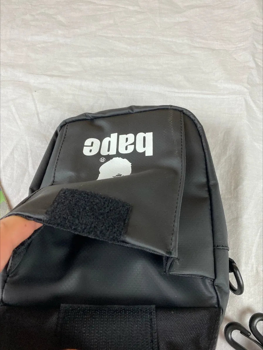 BAPE sling bag Bape