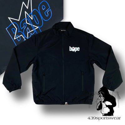 BAPE windbreaker BAPE