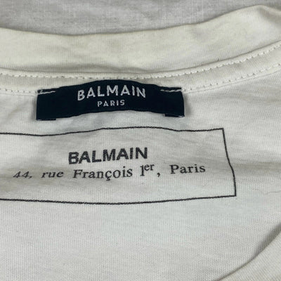 Balmain t-shirt Balmain